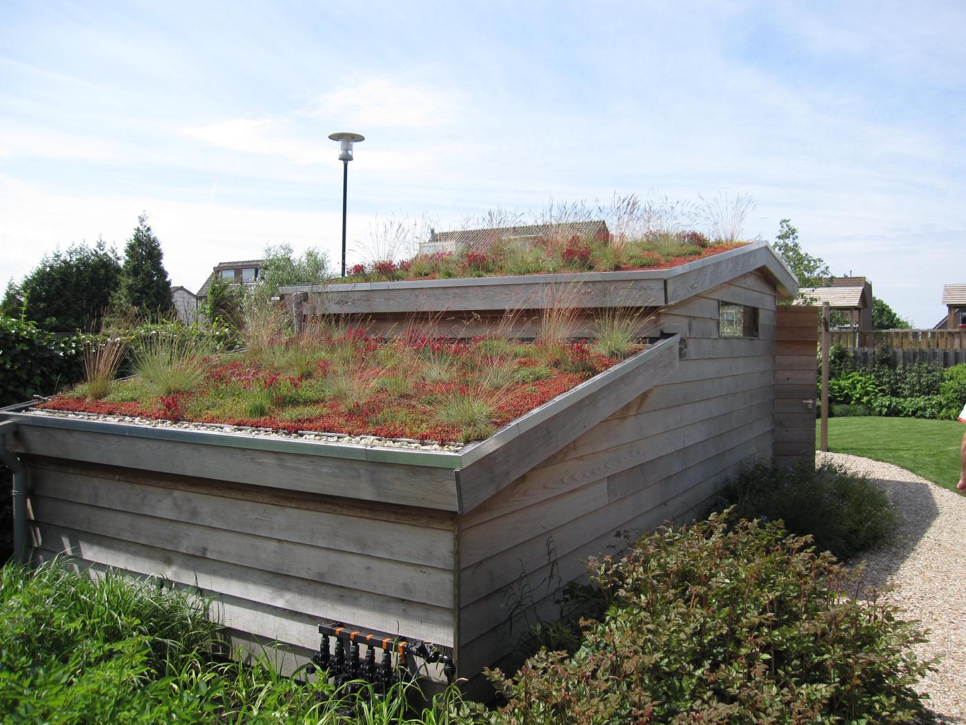 Img gallery foto houten schuurtje 1